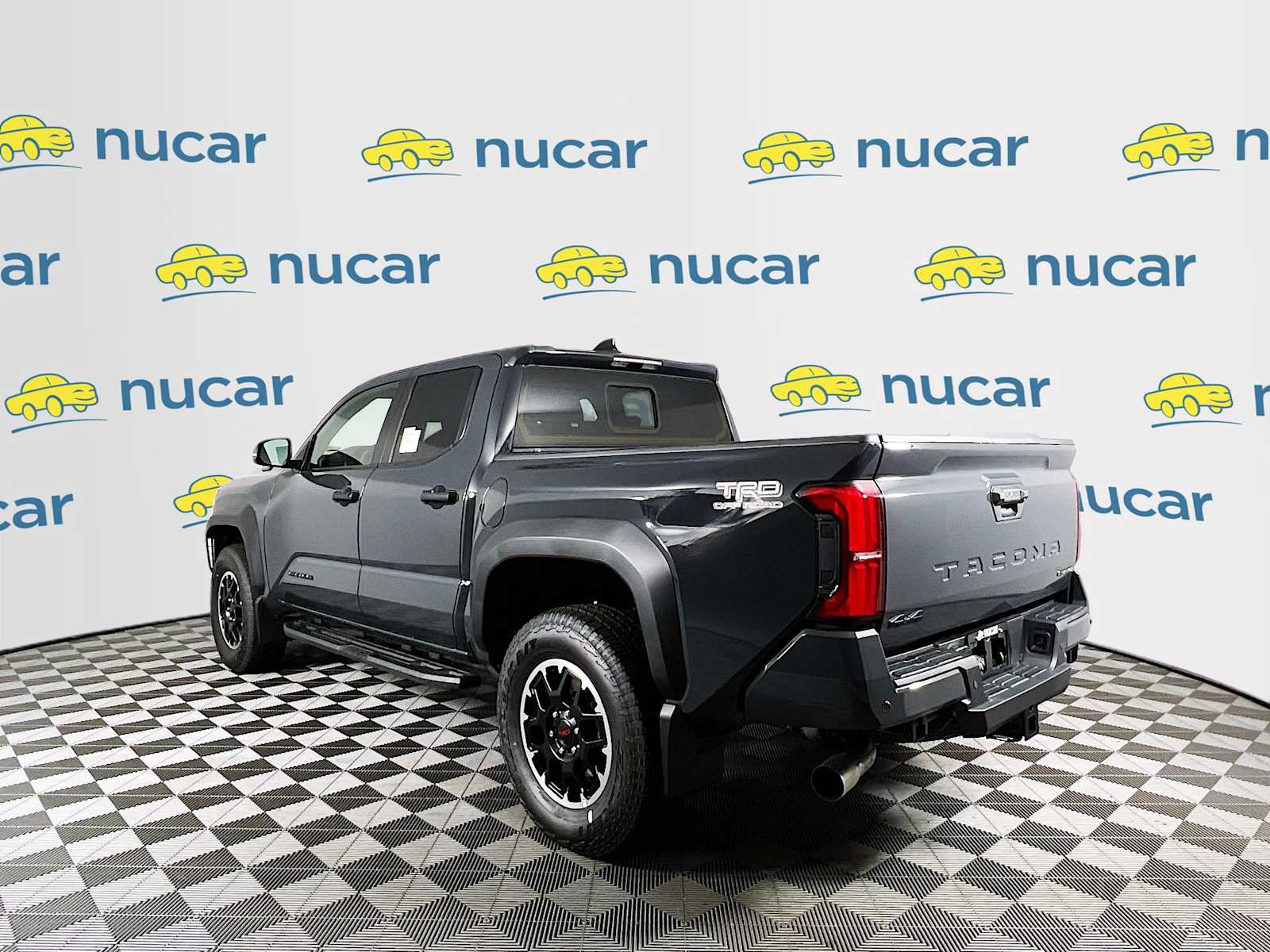 2025 Toyota Tacoma TRD Off Road Hybrid - Photo 4