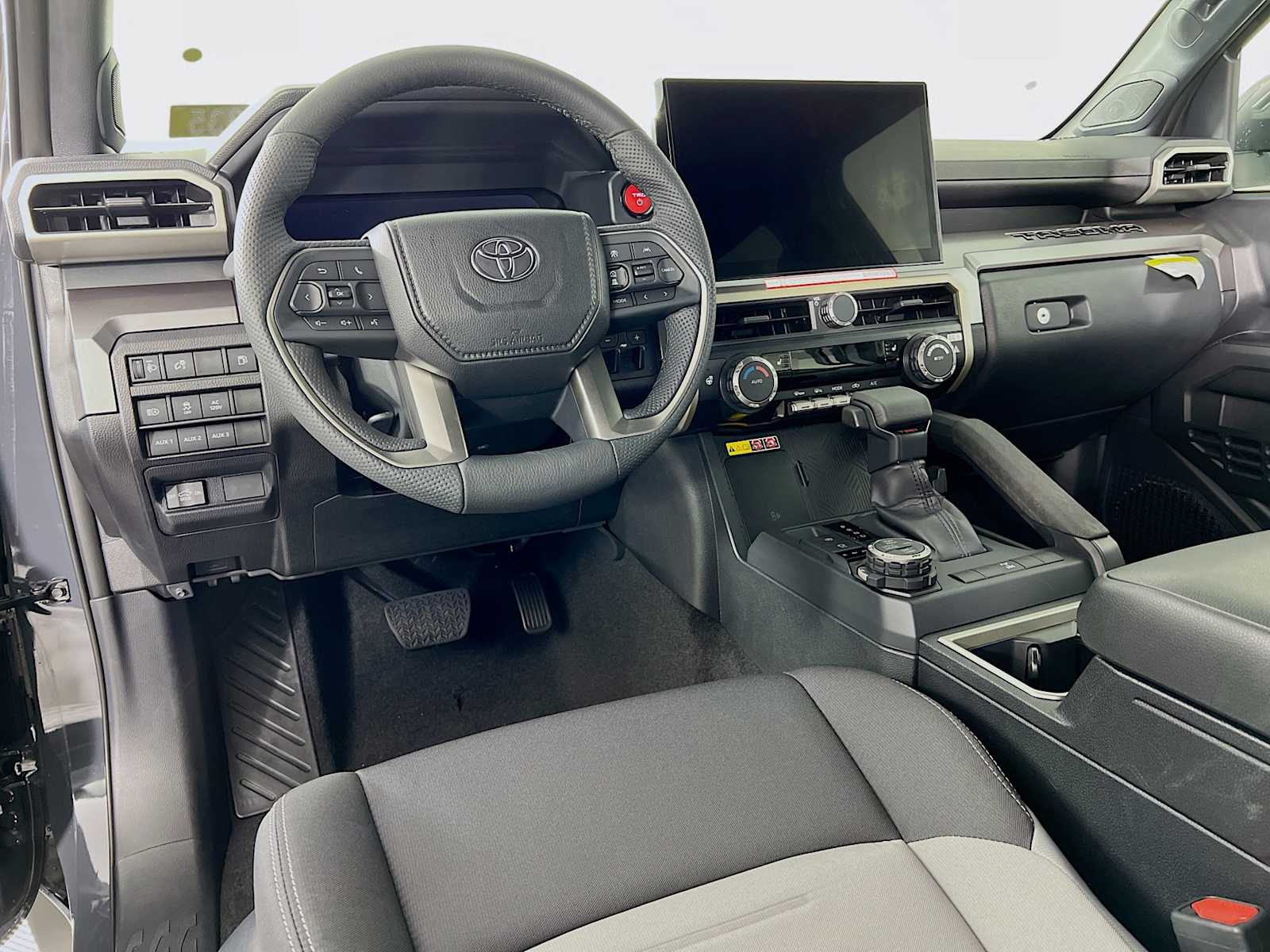 2025 Toyota Tacoma TRD Off Road Hybrid - Photo 6