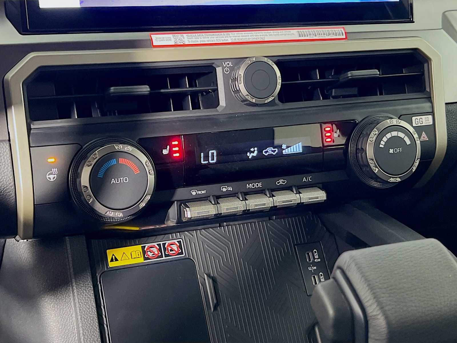2025 Toyota Tacoma TRD Off Road Hybrid - Photo 10