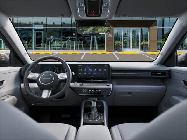 2025 Hyundai Kona SEL - Photo 11