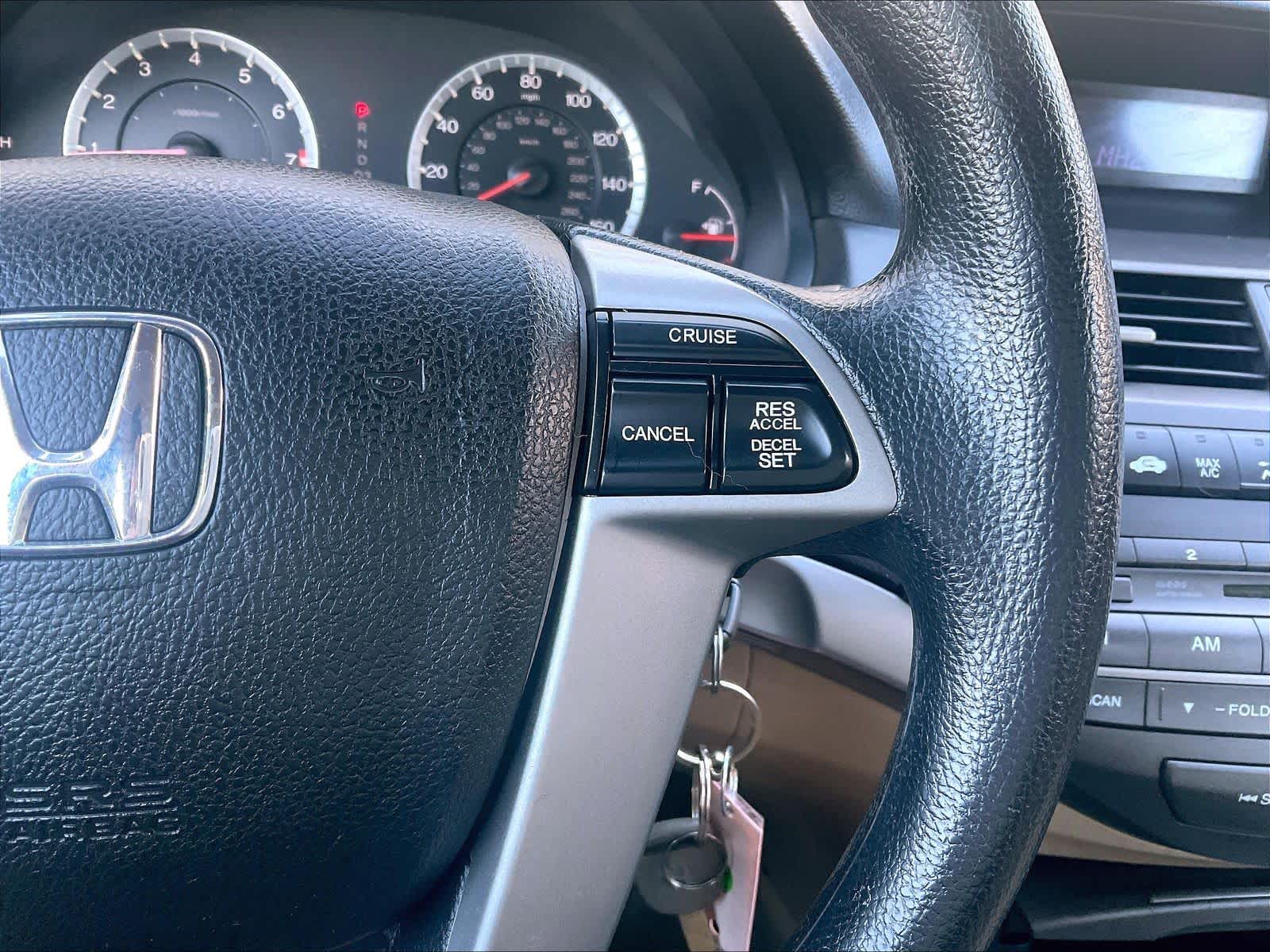 2011 Honda Accord LX - Photo 22