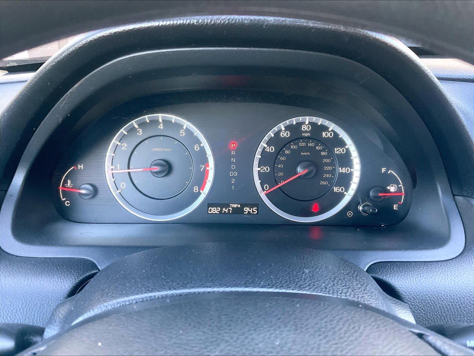 2011 Honda Accord LX - Photo 23