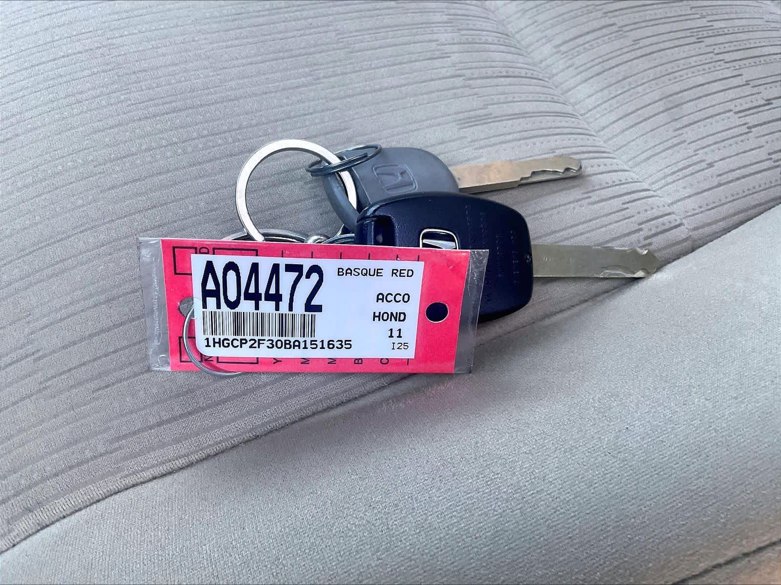 2011 Honda Accord LX - Photo 29