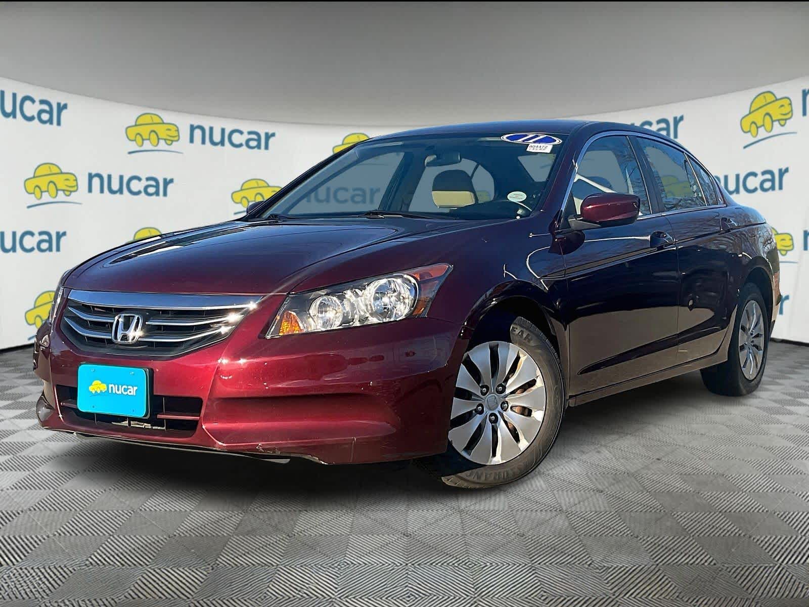 2011 Honda Accord LX - Photo 3