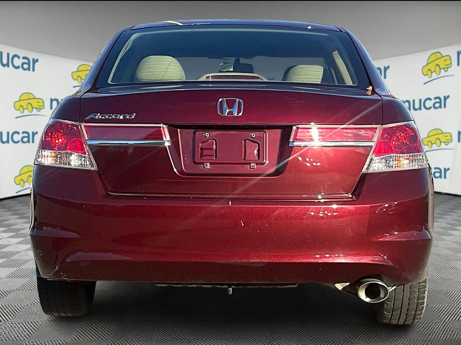 2011 Honda Accord LX - Photo 5