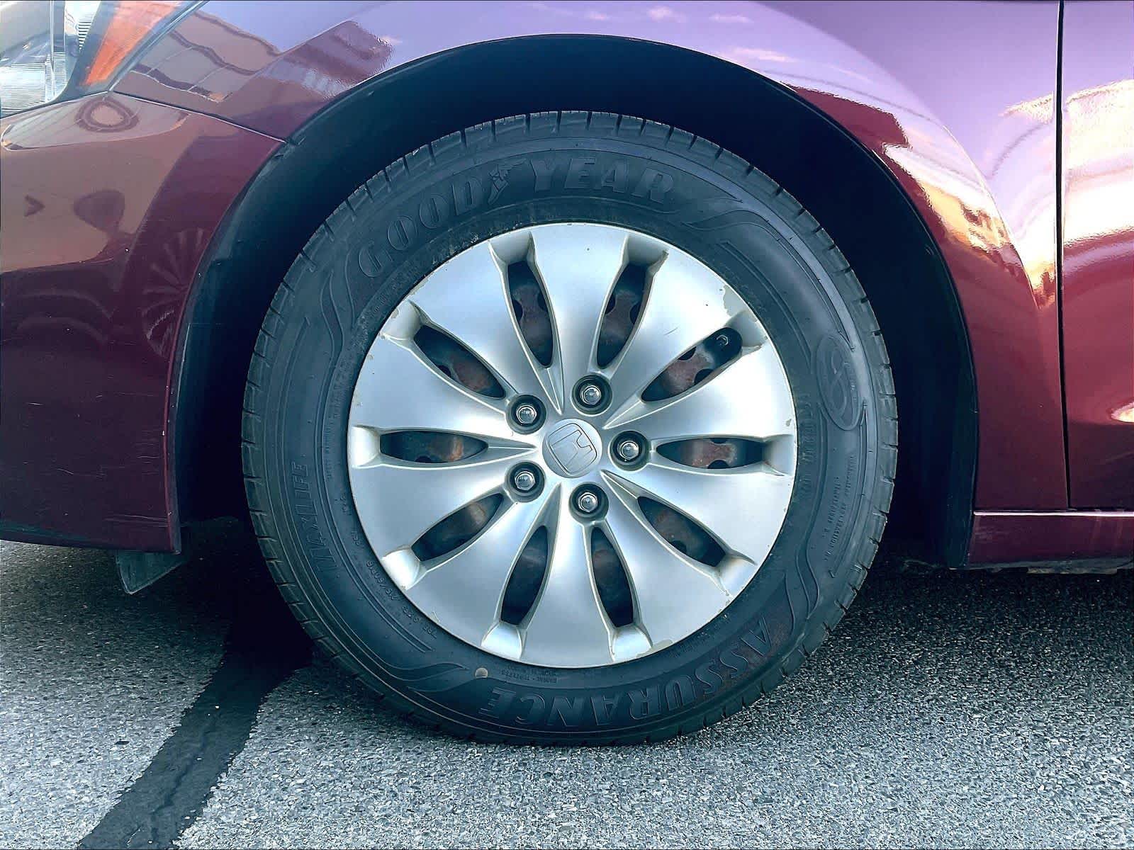 2011 Honda Accord LX - Photo 7