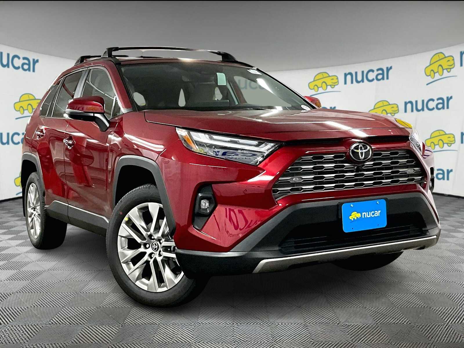 2025 Toyota RAV4 Limited
