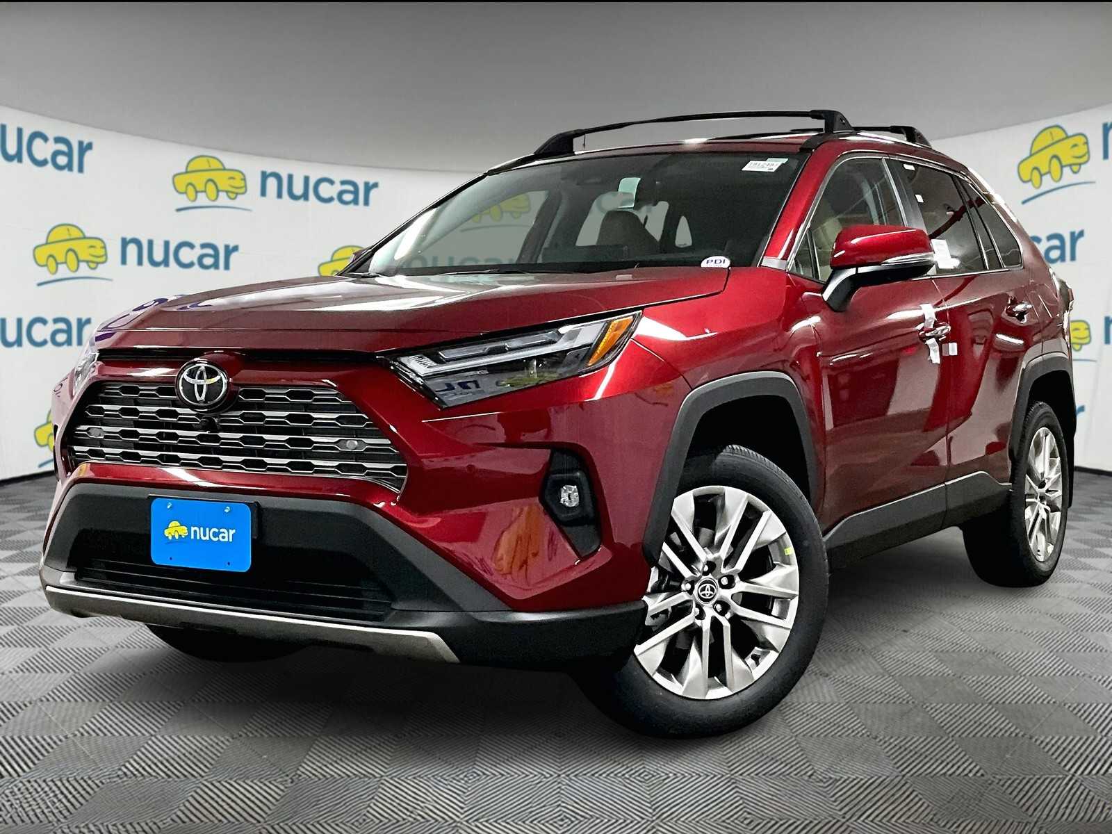 2025 Toyota RAV4 Limited - Photo 4