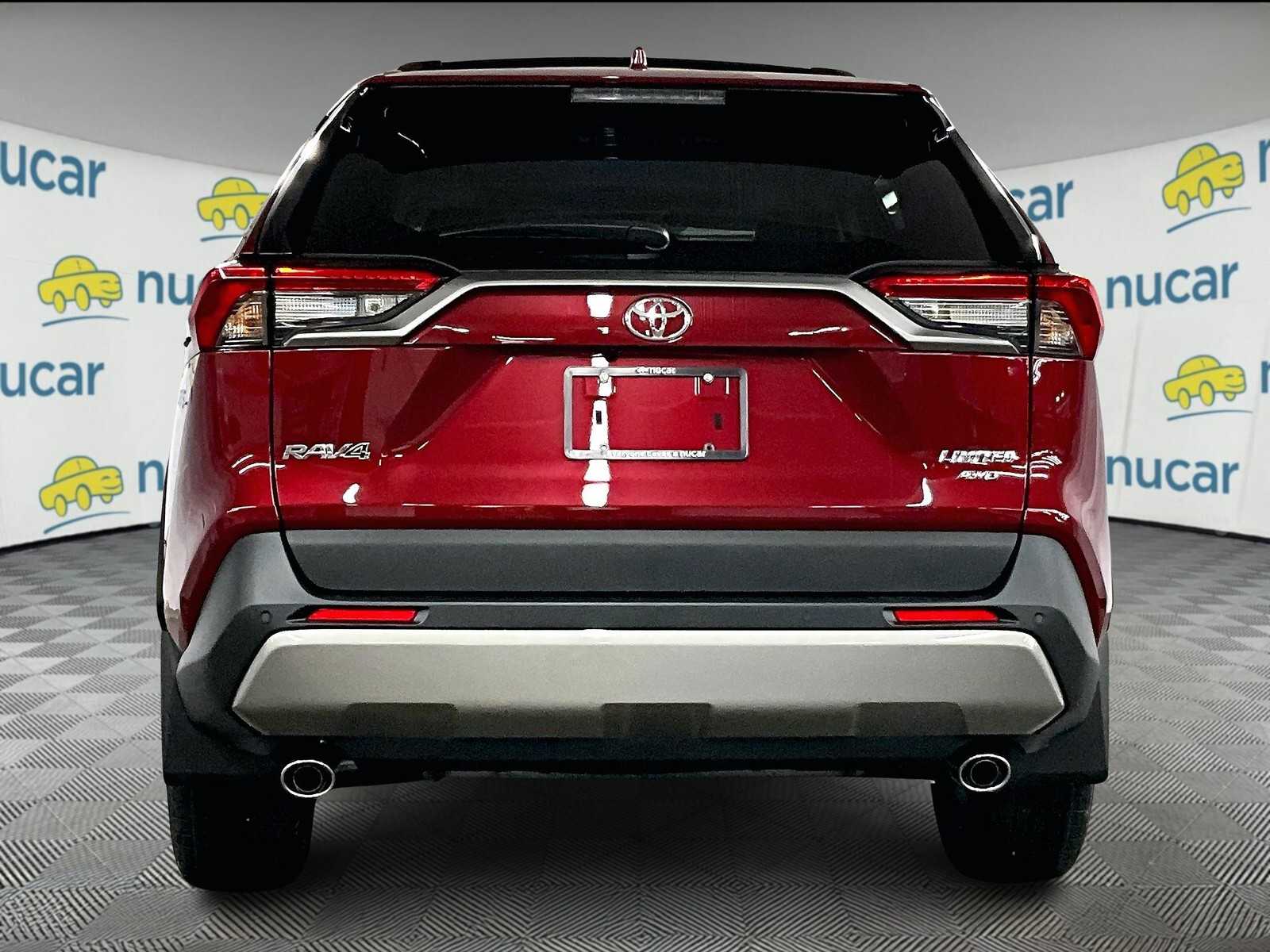 2025 Toyota RAV4 Limited - Photo 6