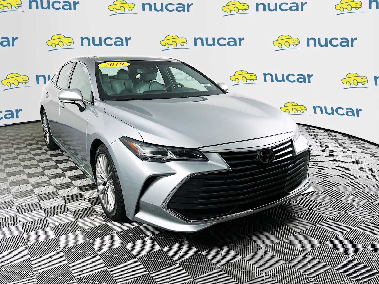 2019 Toyota Avalon Limited