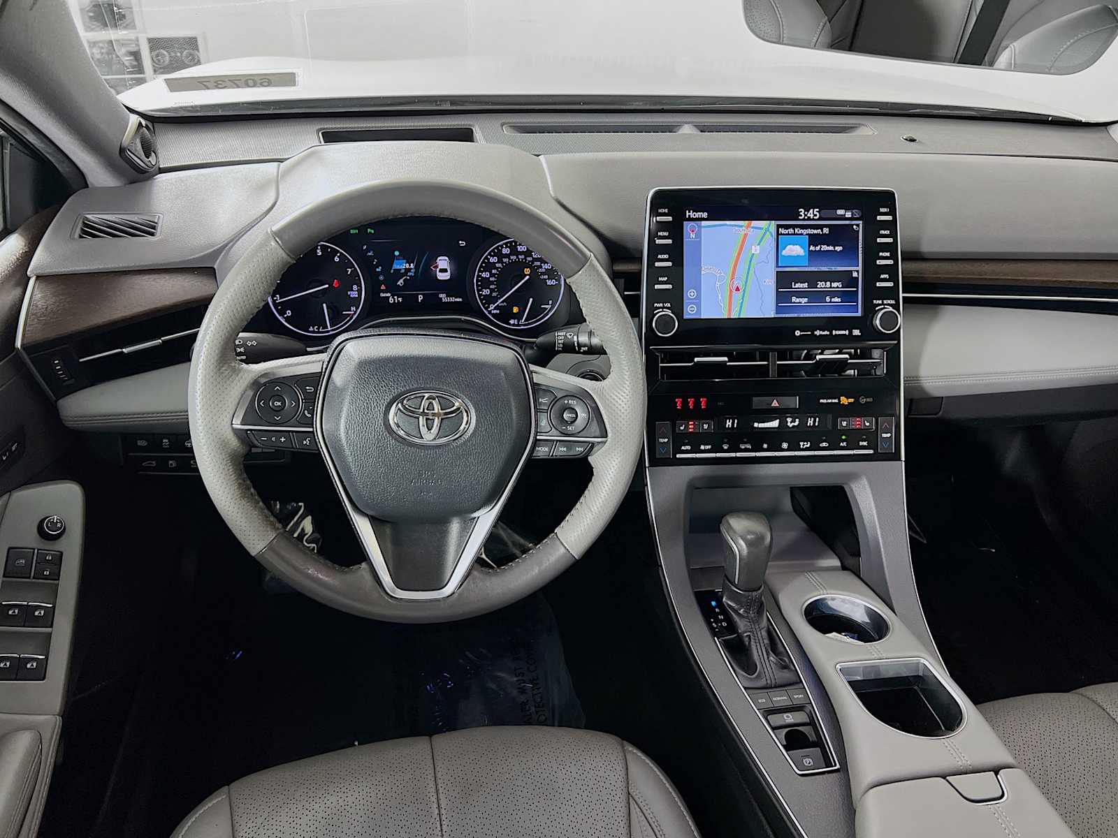 2019 Toyota Avalon Limited - Photo 24