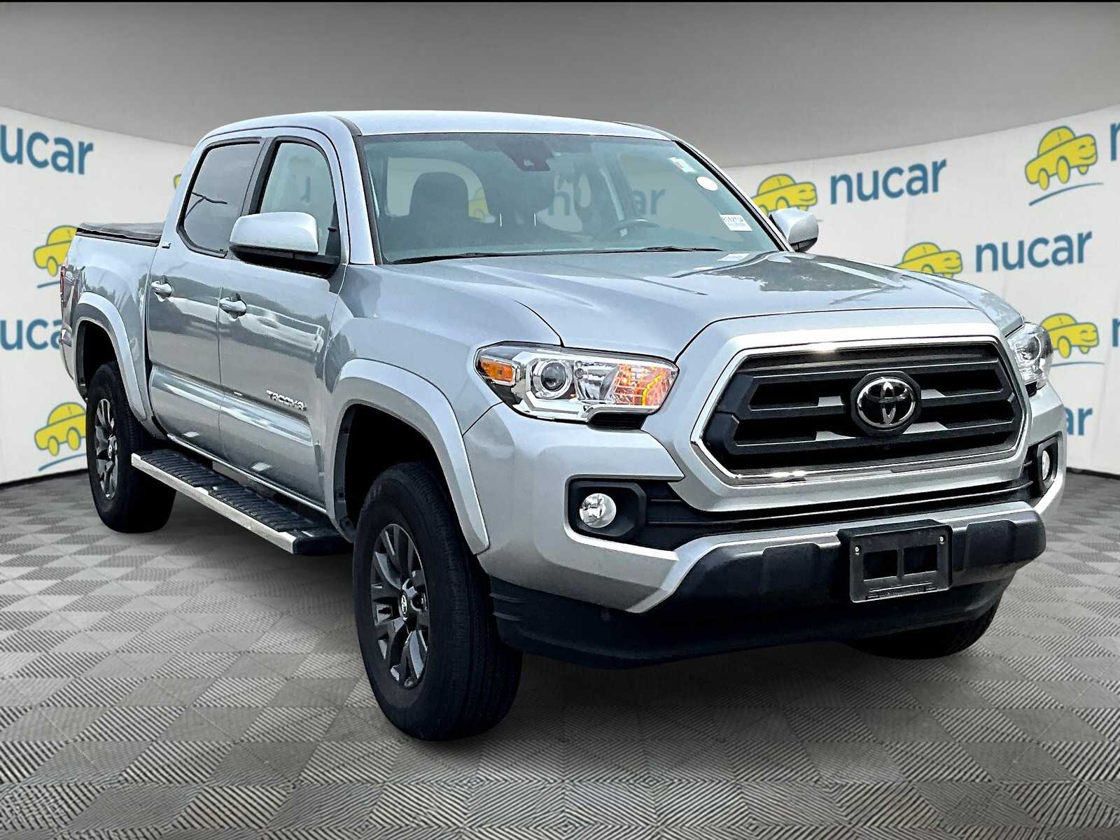 2022 Toyota Tacoma SR5