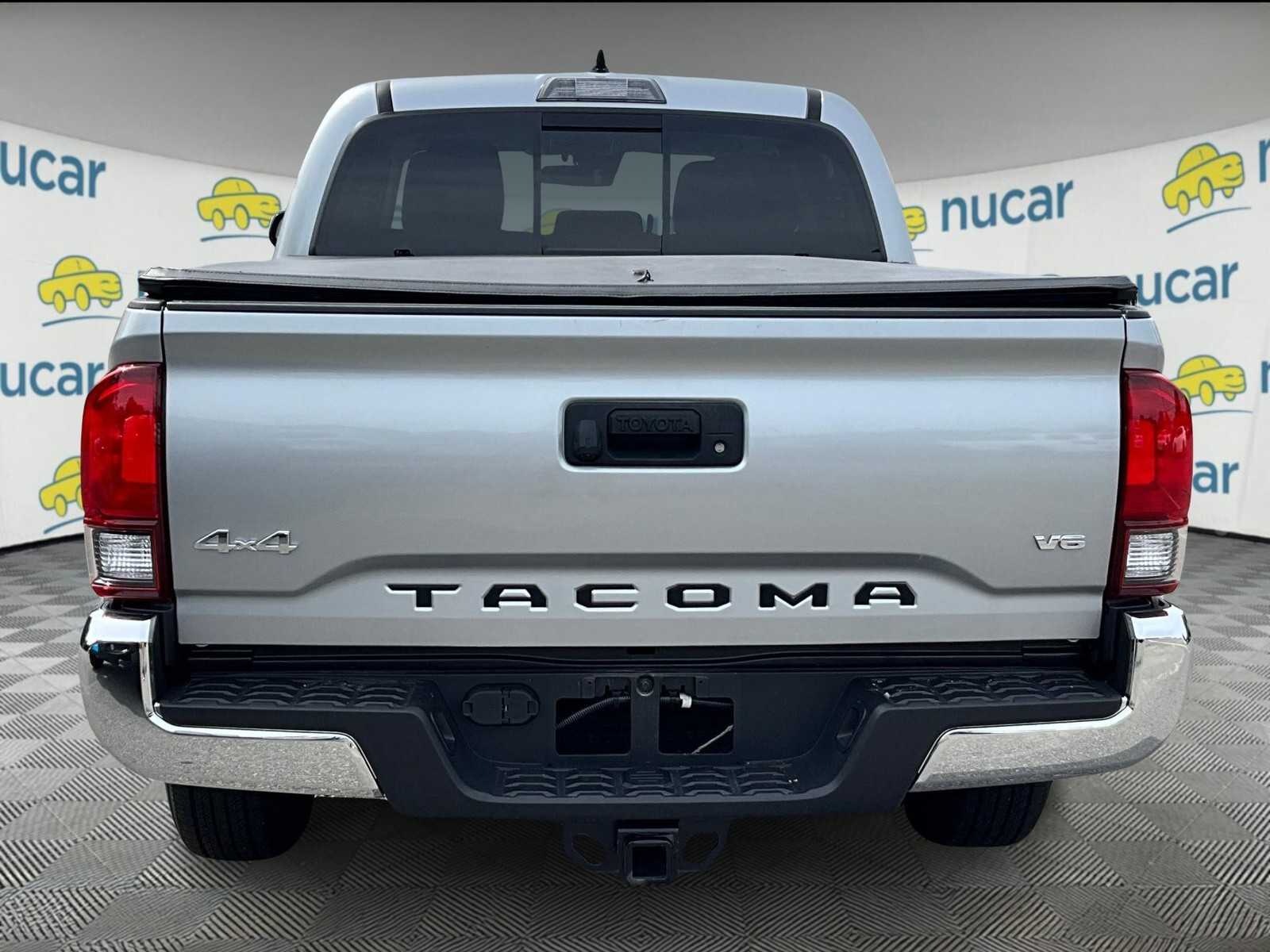 2022 Toyota Tacoma SR5 - Photo 3
