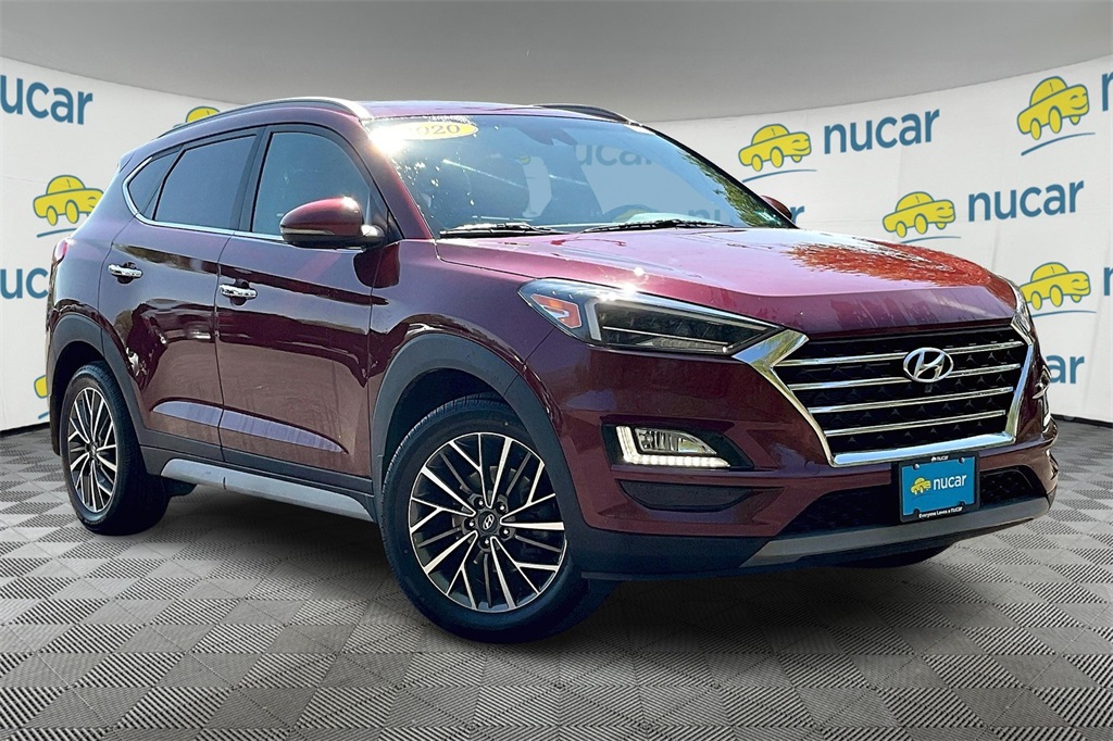 2020 Hyundai Tucson Limited