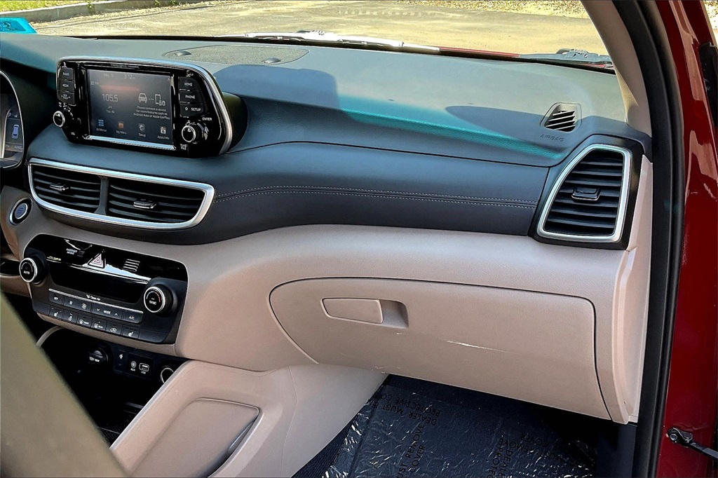 2020 Hyundai Tucson Limited - Photo 12