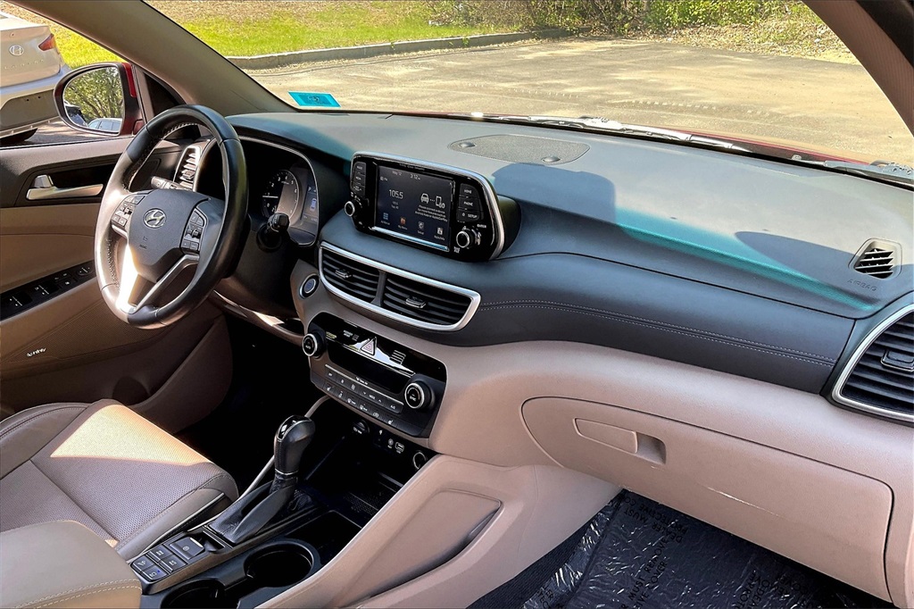 2020 Hyundai Tucson Limited - Photo 13
