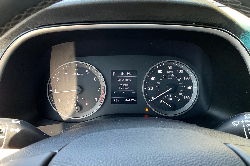 2020 Hyundai Tucson Limited - Photo 14