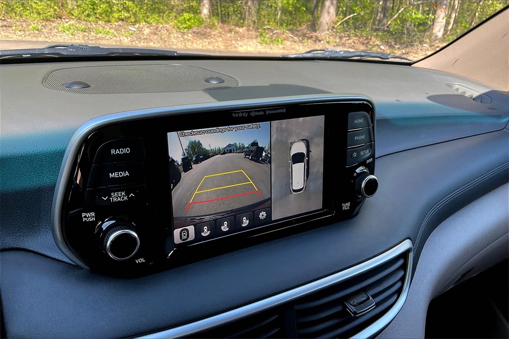 2020 Hyundai Tucson Limited - Photo 15