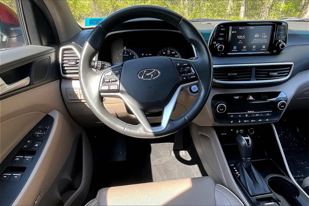 2020 Hyundai Tucson Limited - Photo 16