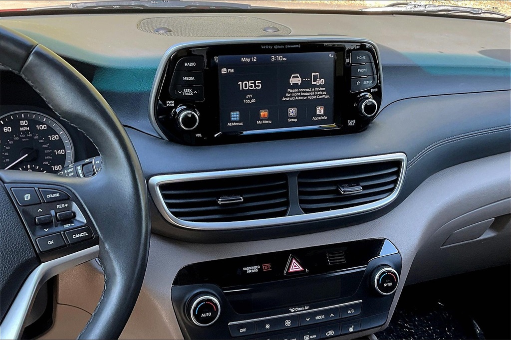 2020 Hyundai Tucson Limited - Photo 17