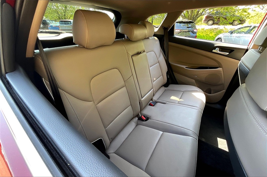 2020 Hyundai Tucson Limited - Photo 18