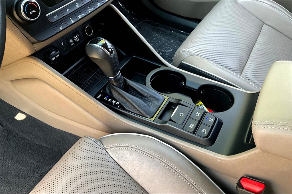 2020 Hyundai Tucson Limited - Photo 19