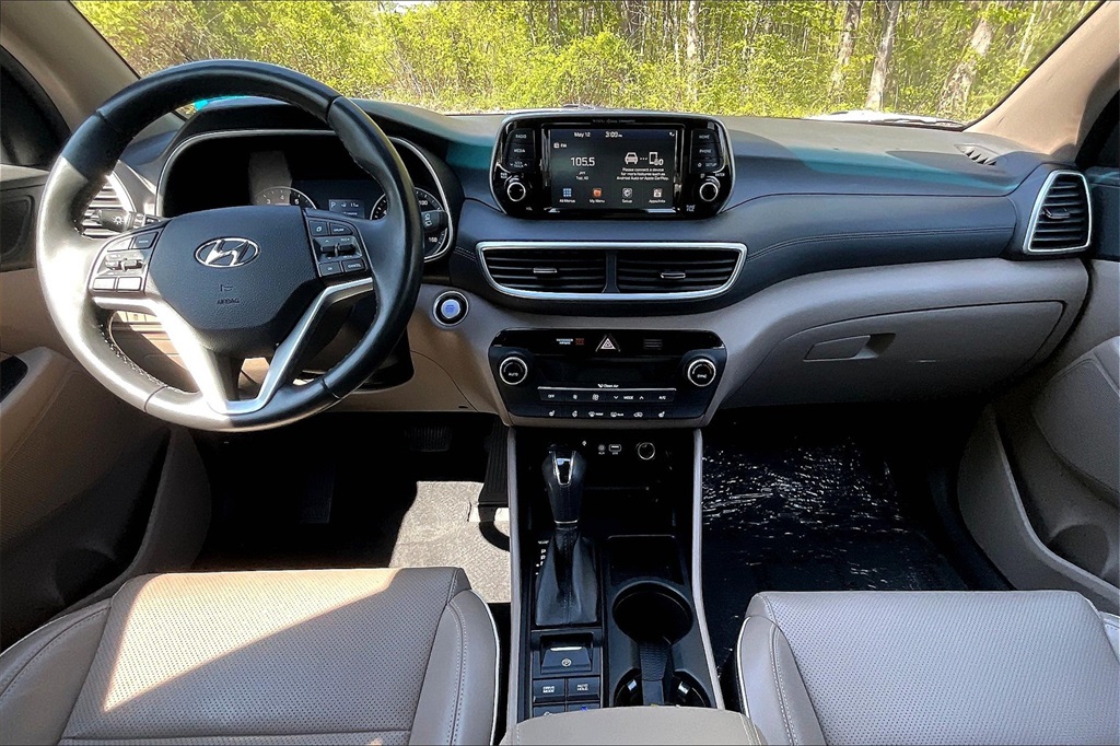 2020 Hyundai Tucson Limited - Photo 20