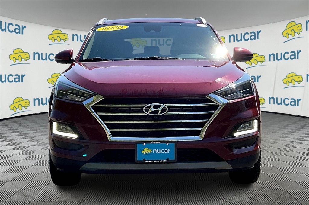 2020 Hyundai Tucson Limited - Photo 2