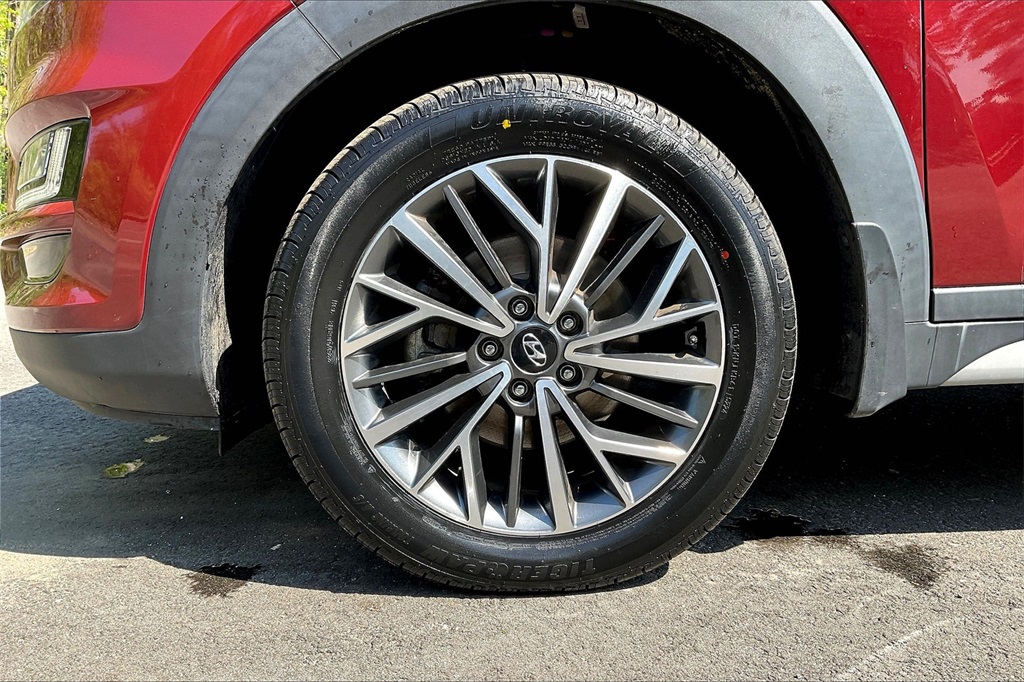 2020 Hyundai Tucson Limited - Photo 21