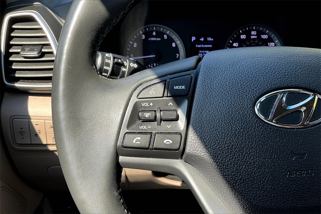 2020 Hyundai Tucson Limited - Photo 22