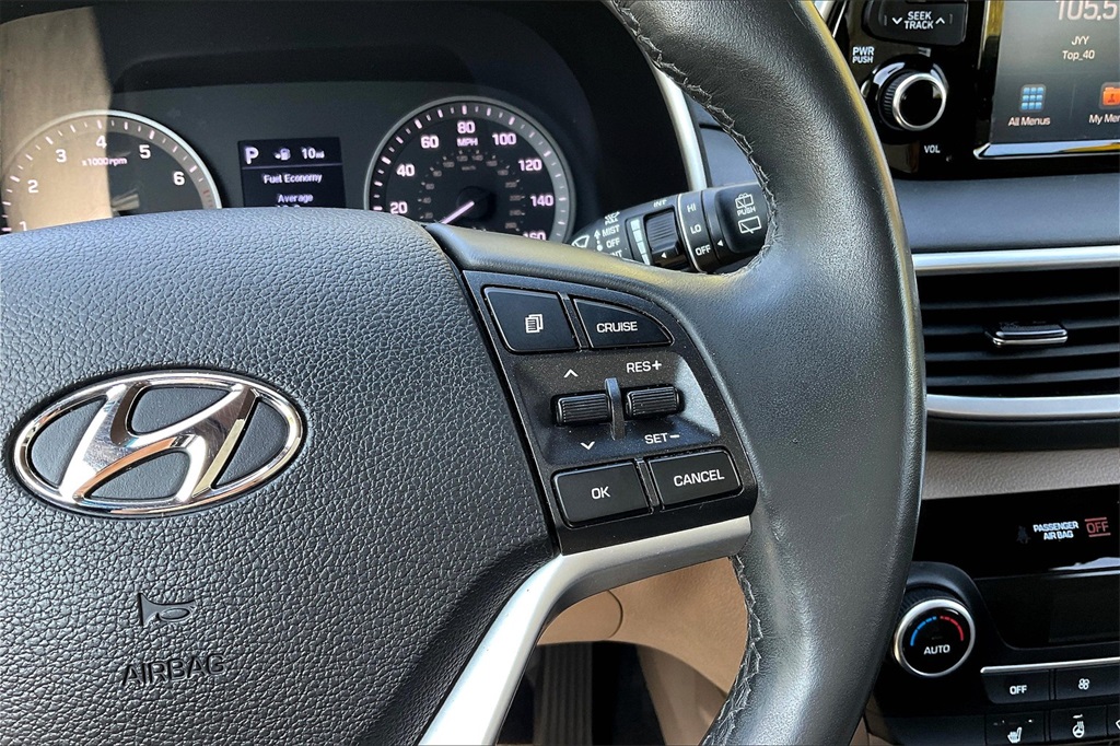 2020 Hyundai Tucson Limited - Photo 23