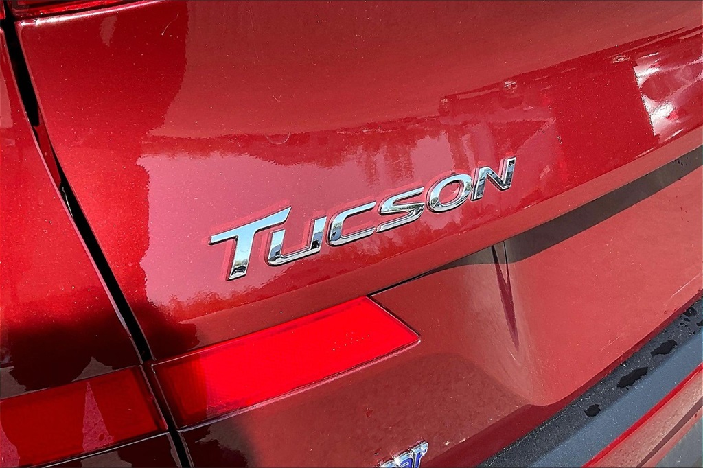 2020 Hyundai Tucson Limited - Photo 26