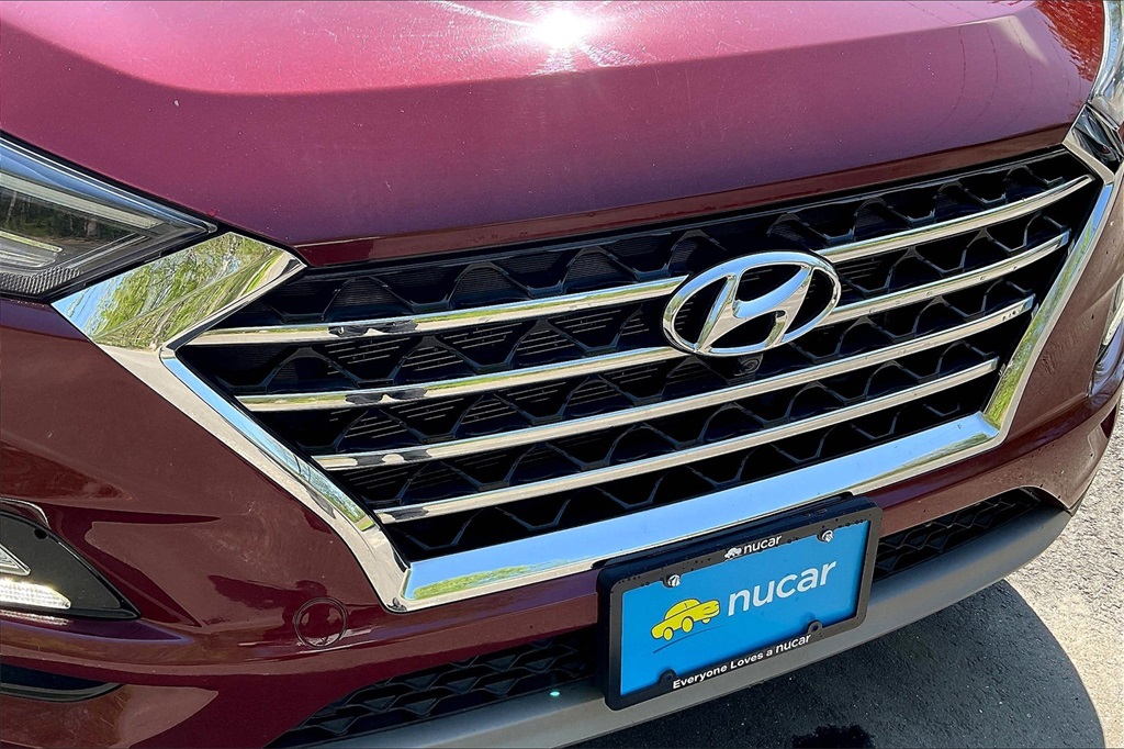 2020 Hyundai Tucson Limited - Photo 28