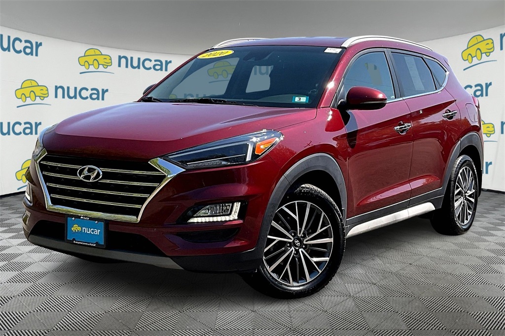 2020 Hyundai Tucson Limited - Photo 3