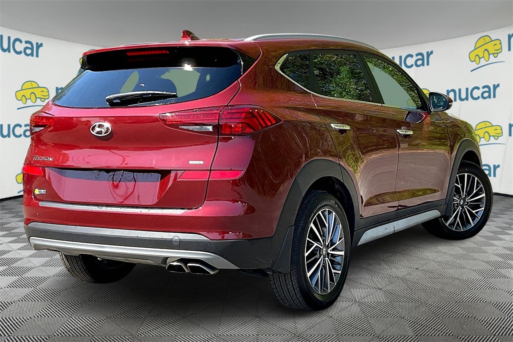 2020 Hyundai Tucson Limited - Photo 6