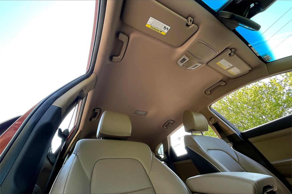 2020 Hyundai Tucson Limited - Photo 7