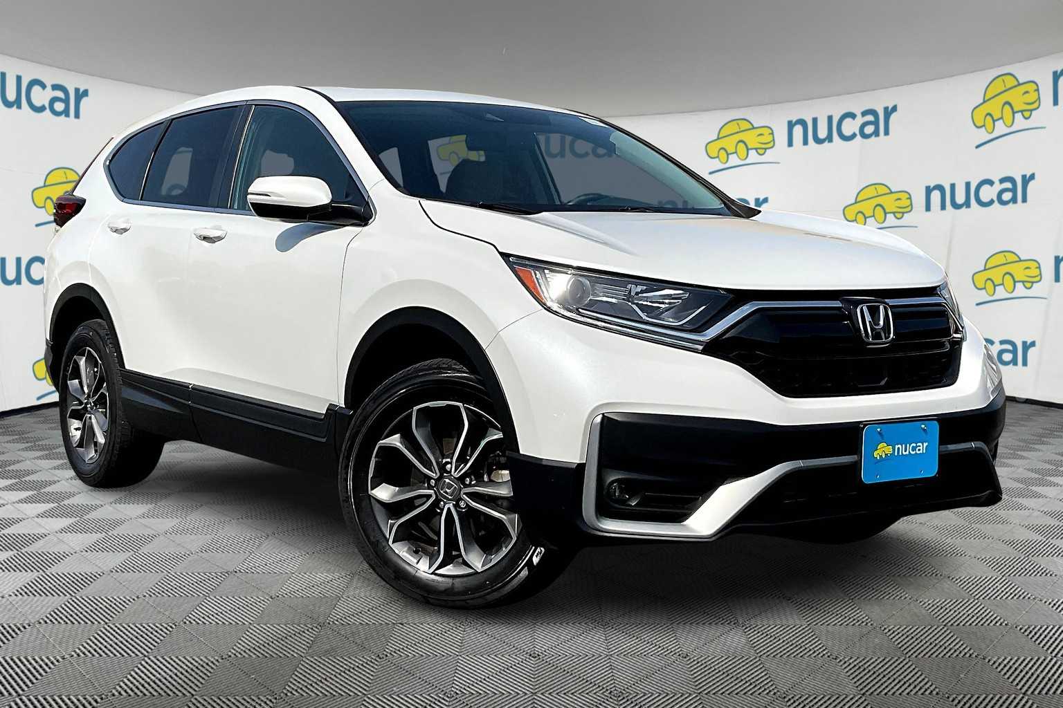 2022 Honda CR-V EX-L - Photo 1