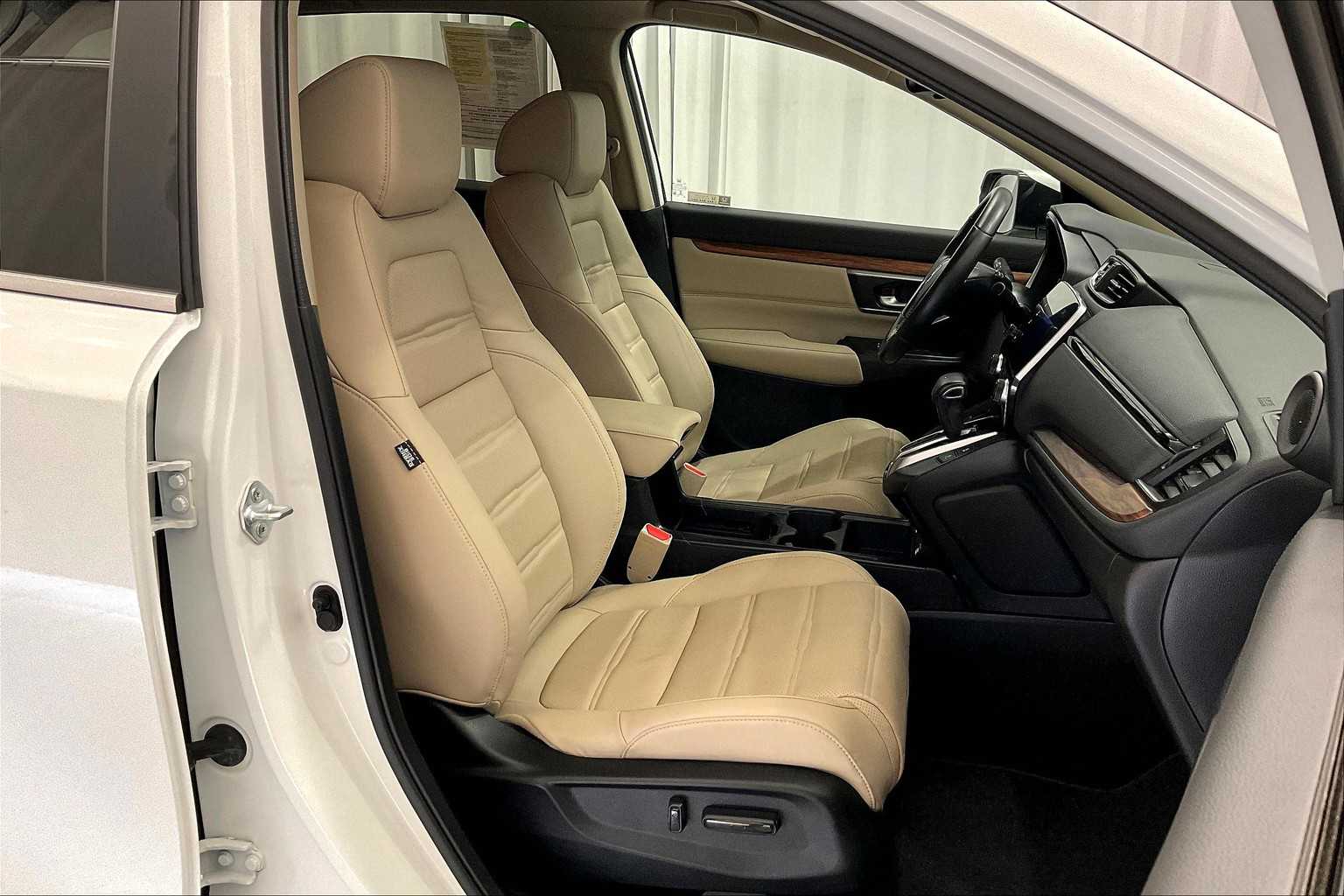 2022 Honda CR-V EX-L - Photo 11