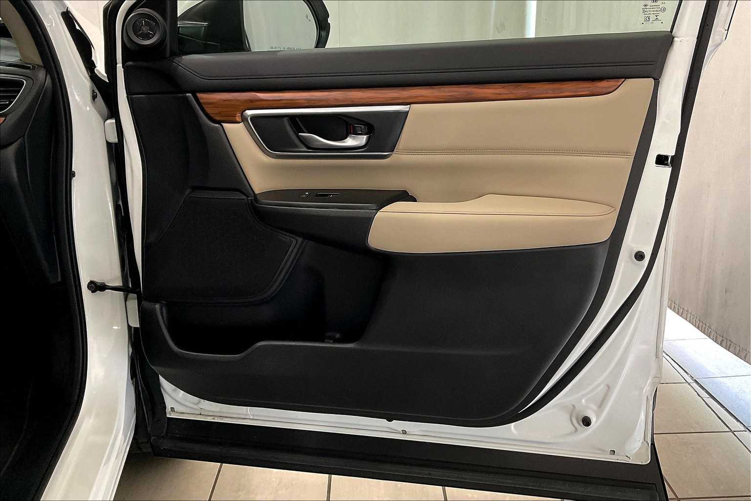 2022 Honda CR-V EX-L - Photo 12