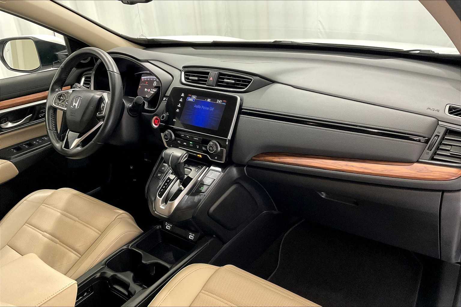 2022 Honda CR-V EX-L - Photo 14