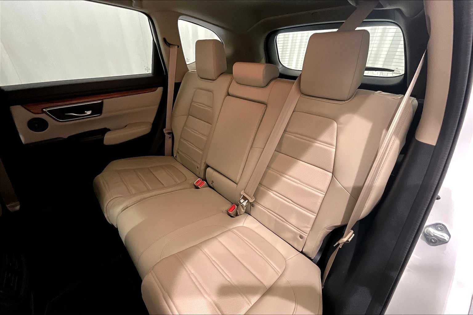 2022 Honda CR-V EX-L - Photo 15