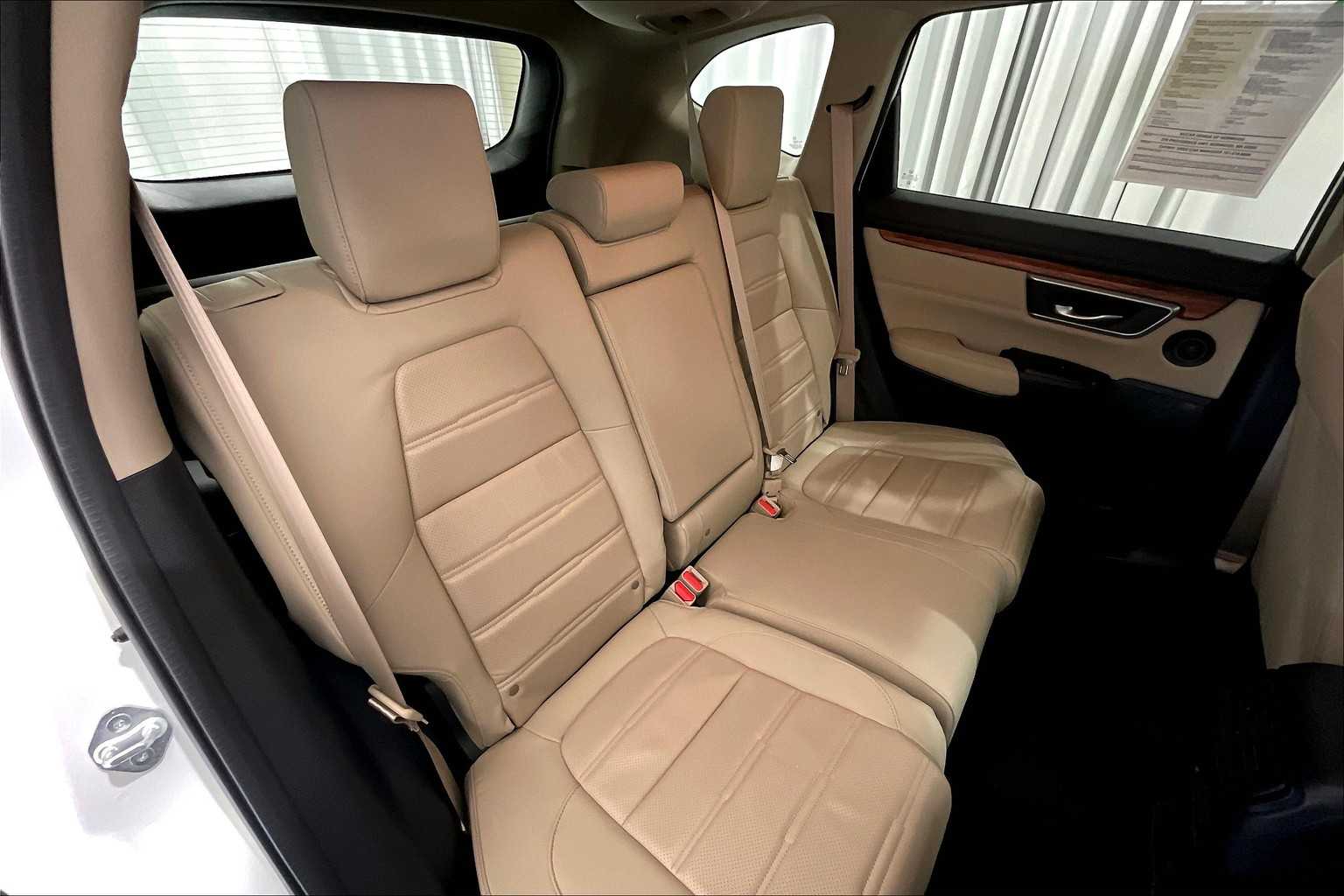 2022 Honda CR-V EX-L - Photo 16