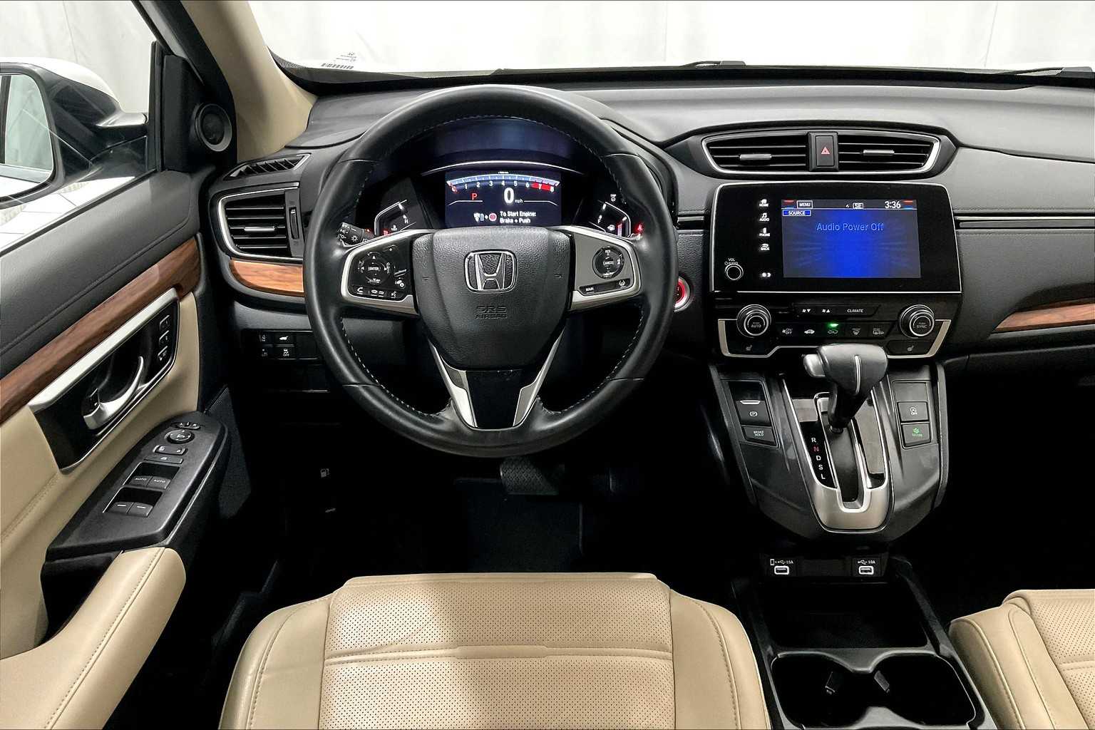2022 Honda CR-V EX-L - Photo 17