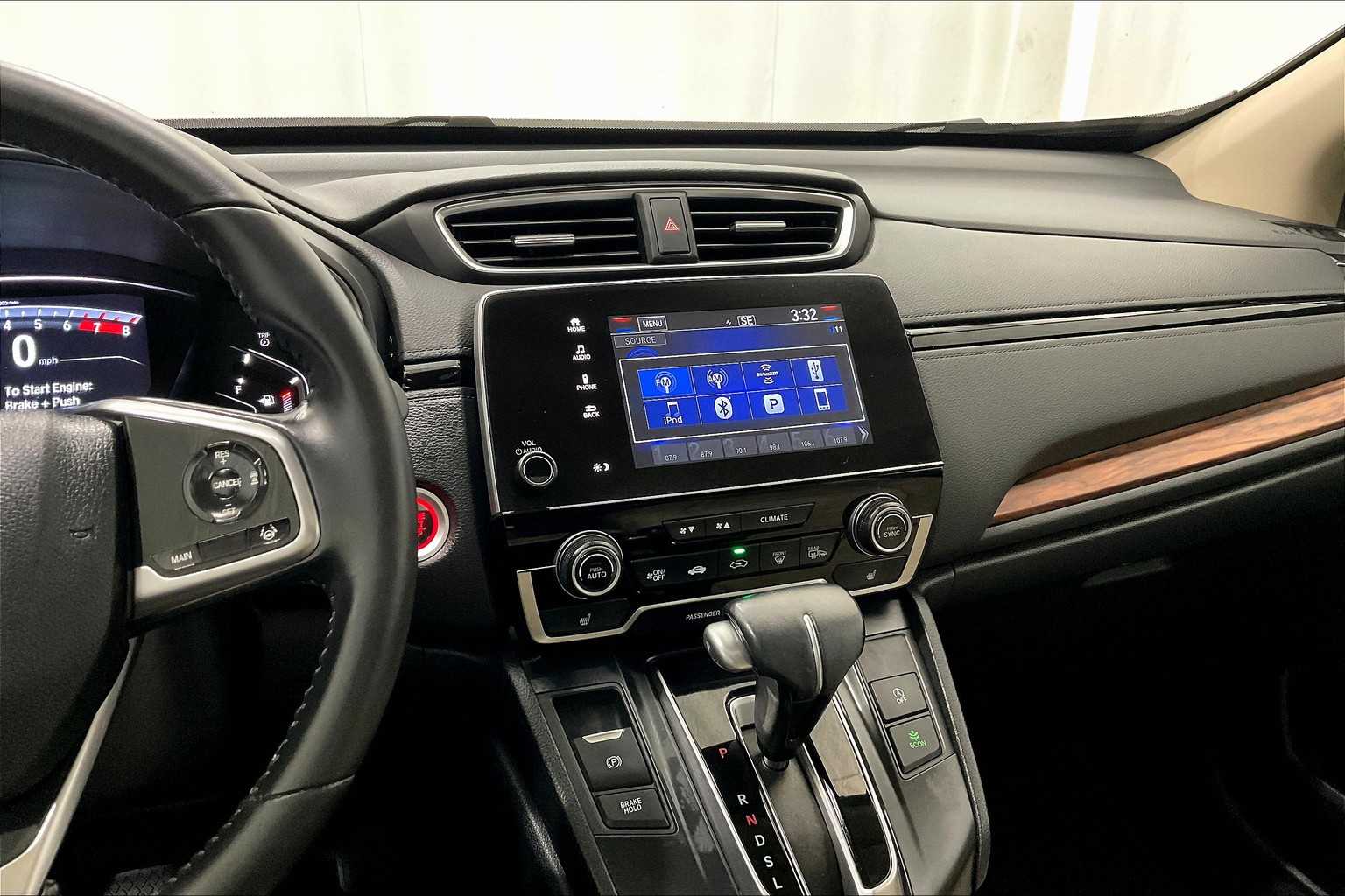 2022 Honda CR-V EX-L - Photo 18