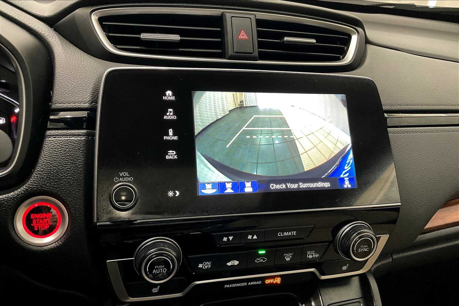 2022 Honda CR-V EX-L - Photo 19