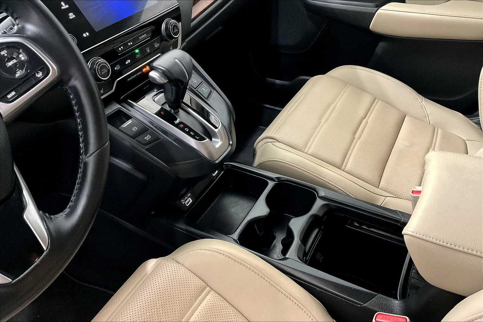 2022 Honda CR-V EX-L - Photo 20