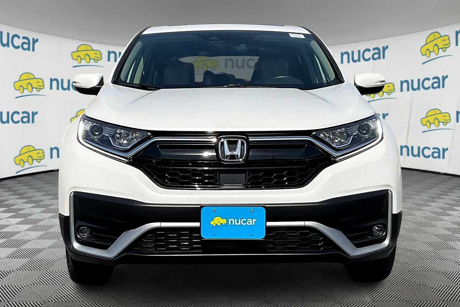 2022 Honda CR-V EX-L - Photo 2