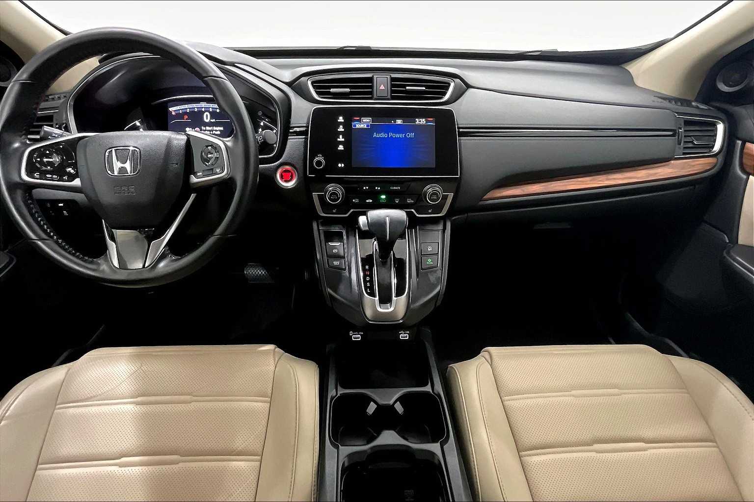 2022 Honda CR-V EX-L - Photo 21