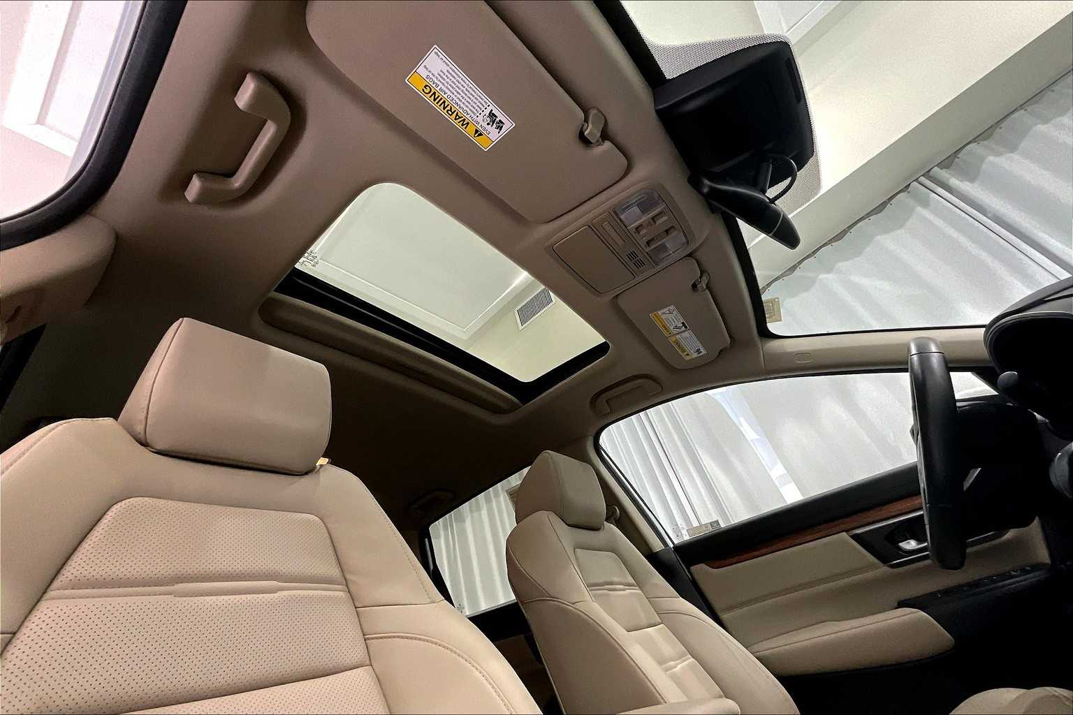 2022 Honda CR-V EX-L - Photo 22
