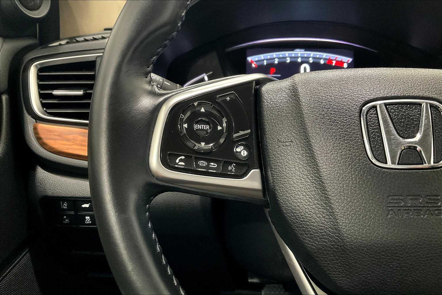 2022 Honda CR-V EX-L - Photo 23